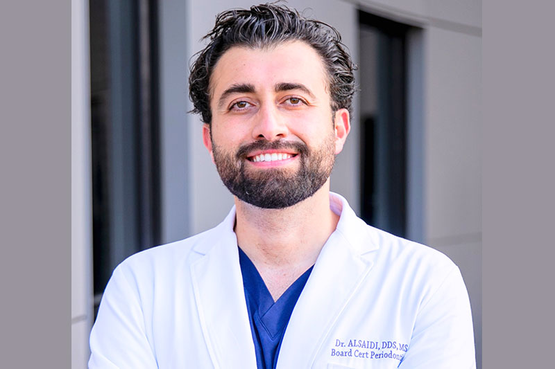 Board Certified Periodontist in West Bloomfield