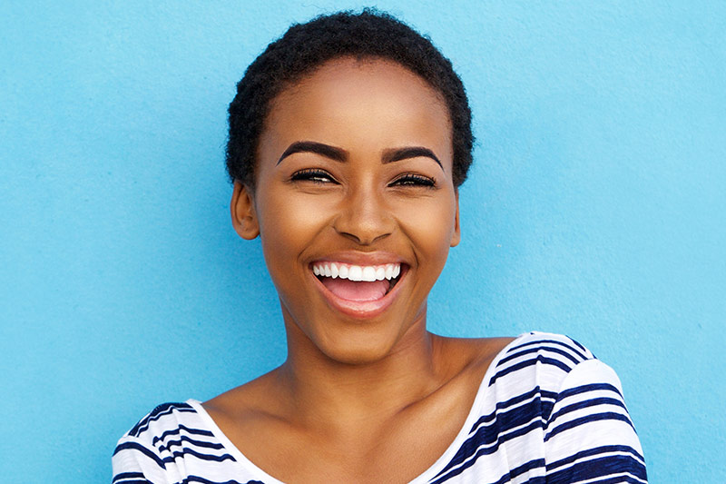 Canine Tooth Exposure in West Bloomfield